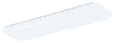 AFX Lighting - RC432R8 - Four Light Linear - Rigby - White