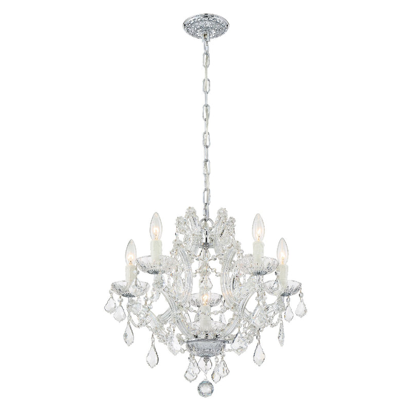 Maria Theresa Dish Chandelier