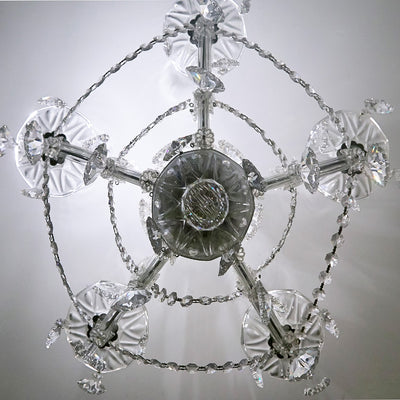 Maria Theresa Dish Chandelier