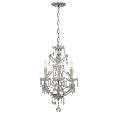 Maria Theresa Dish Chandelier