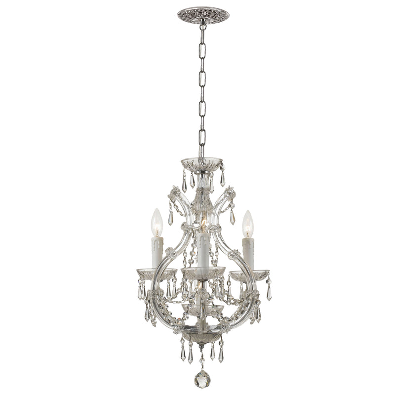 Maria Theresa Dish Chandelier