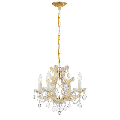 Maria Theresa Dish Chandelier