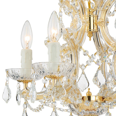 Maria Theresa Dish Chandelier