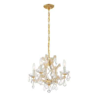 Maria Theresa Dish Chandelier
