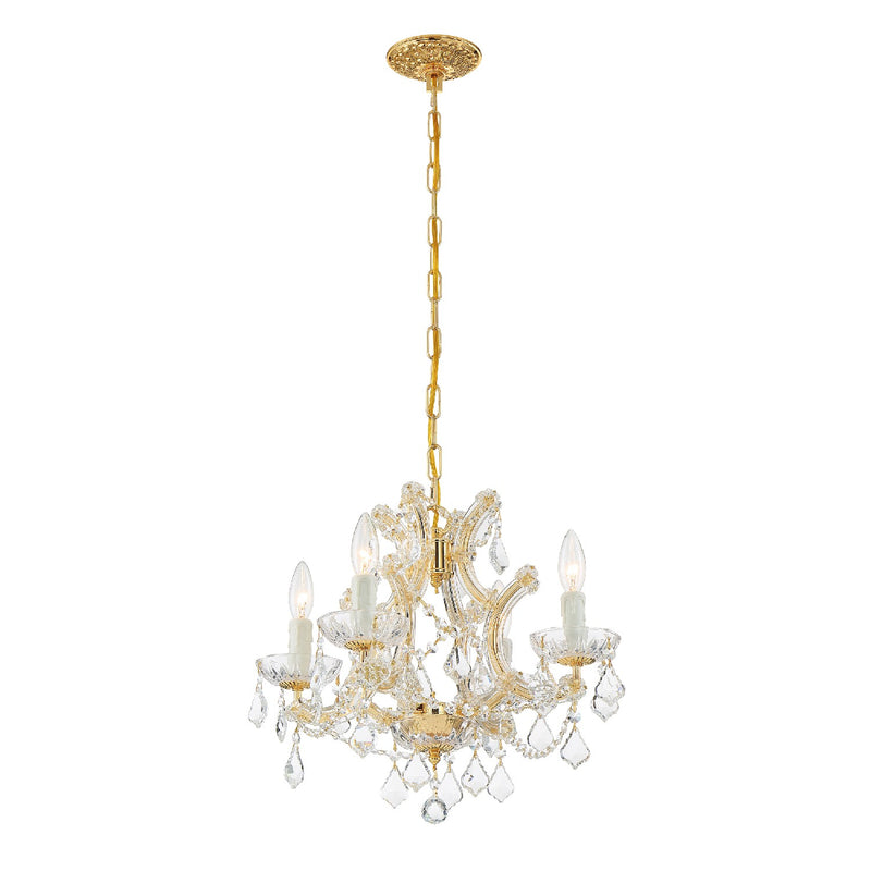 Maria Theresa Dish Chandelier