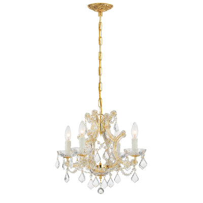 Maria Theresa Dish Chandelier