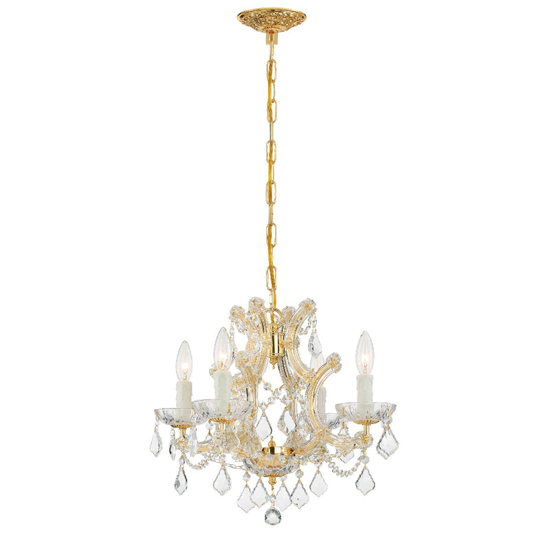 Maria Theresa Dish Chandelier