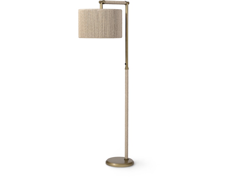 Palecek - 2972-79 - One Light Outdoor Floor Lamp - Carolina