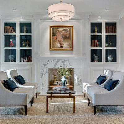Luxo Chandelier