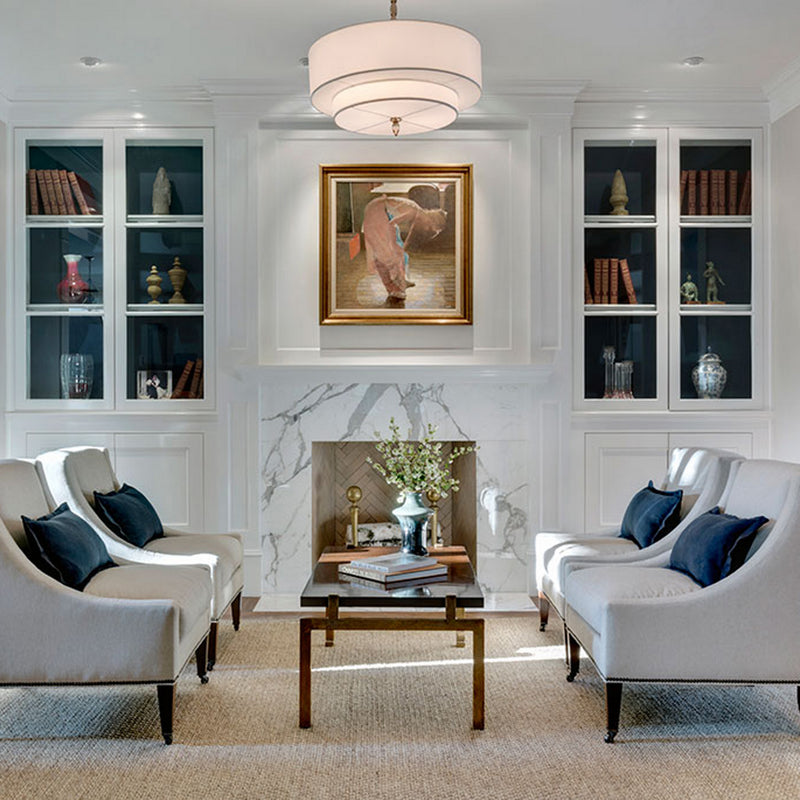 Luxo Chandelier