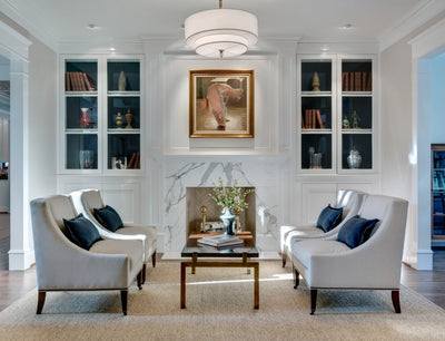 Luxo Chandelier