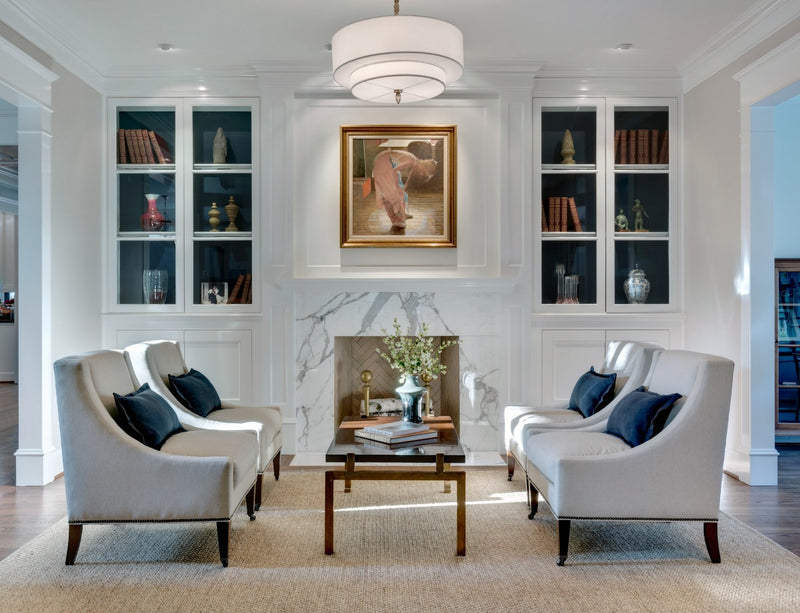 Luxo Chandelier