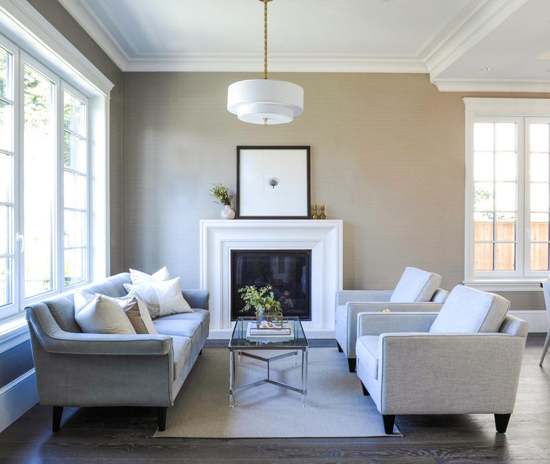 Luxo Chandelier