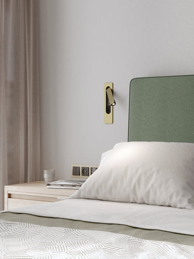 Keta Recessed Reading Light