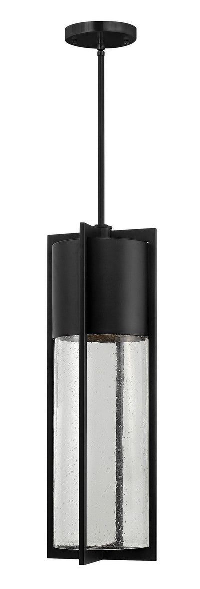 Hinkley - 1328BK - LED Hanging Lantern - Shelter - Black