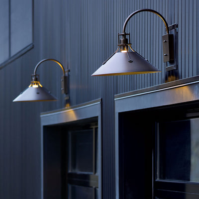 Henry Outdoor Wall Sconce