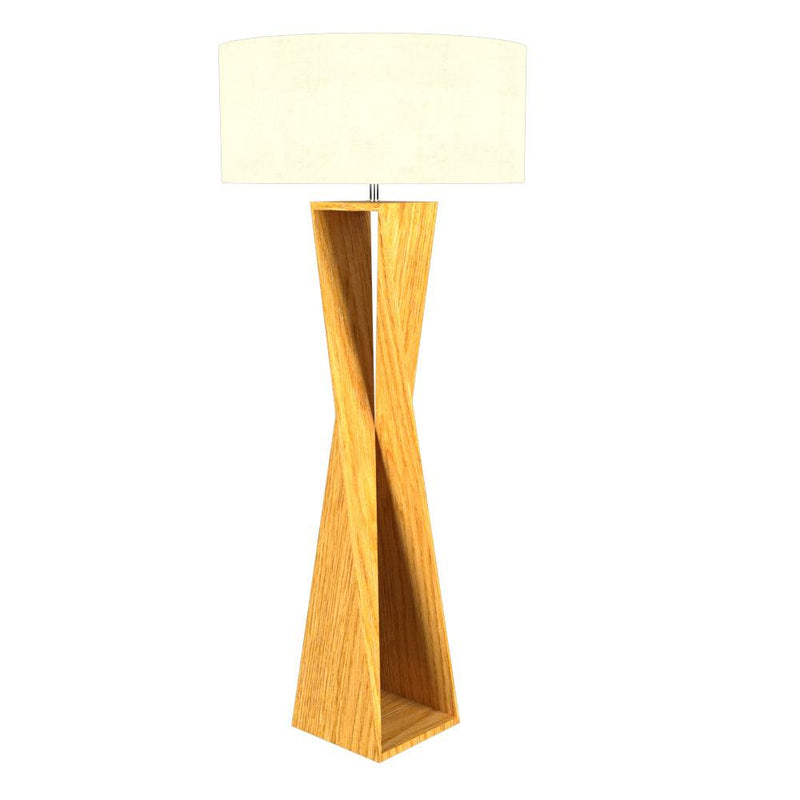 Spin Floor Lamp