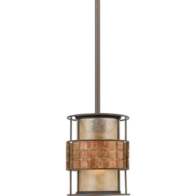 Quoizel - MC842PRC - One Light Mini Pendant - Laguna - Renaissance Copper