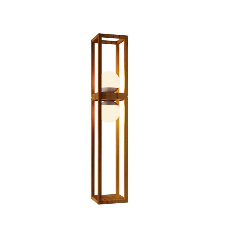 Cubic Floor Lamp