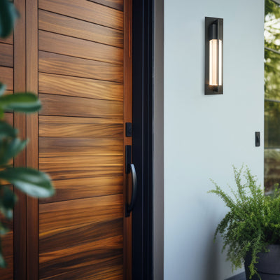 Axis Outdoor Wall Sconce