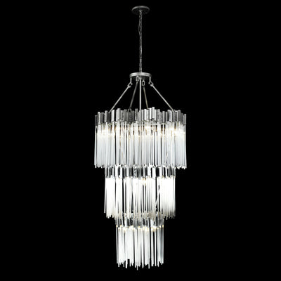 Varaluz - 309C19RN - 19 Light Chandelier - Matrix - Rainy Night