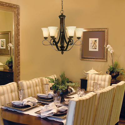 Torbellino Chandelier