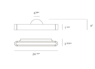 Talo LED Wall Light