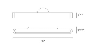 Talo LED Wall Light