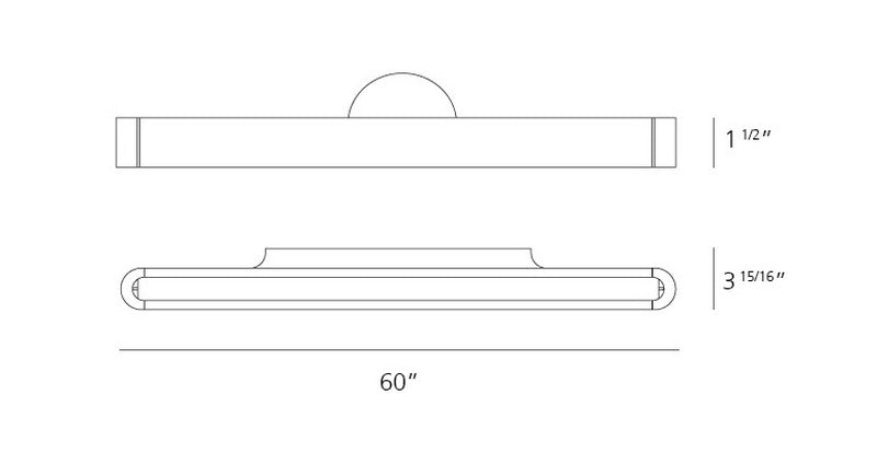Talo LED Wall Light