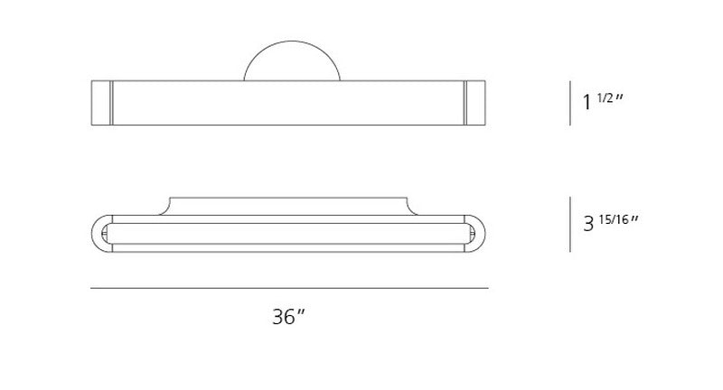 Talo LED Wall Light