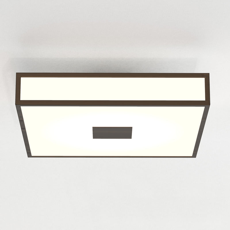 Mashiko Square Ceiling Light Fixture