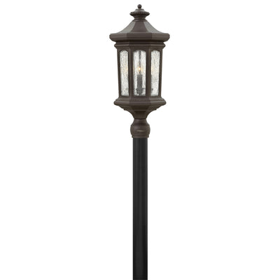 Raley 120V Outdoor Post / Pier Mount