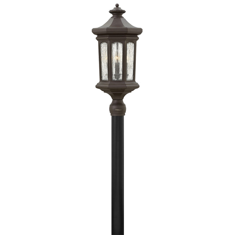 Raley 120V Outdoor Post / Pier Mount