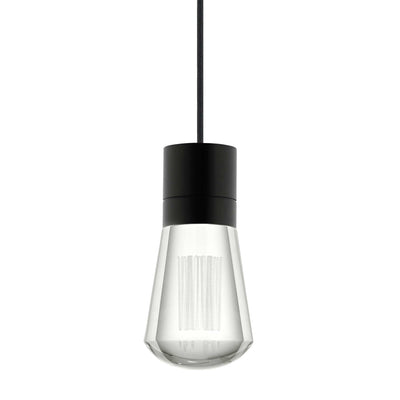 Visual Comfort Modern - 700TDALVPMCBB-LEDWD - Black