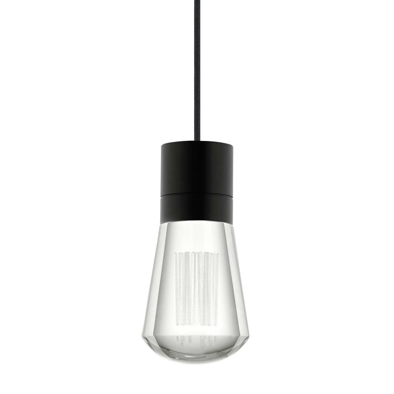 Visual Comfort Modern - 700TDALVPMCBB-LEDWD - Black