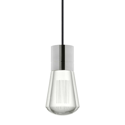 Visual Comfort Modern - 700TDALVPMCBS-LEDWD - Satin Nickel