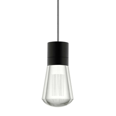 Visual Comfort Modern - 700TDALVPMCIB-LEDWD - Black