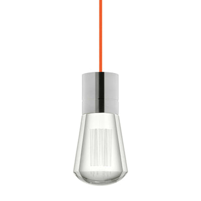 Visual Comfort Modern - 700TDALVPMCOS-LEDWD - Satin Nickel