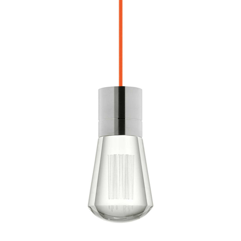 Visual Comfort Modern - 700TDALVPMCOS-LEDWD - Satin Nickel