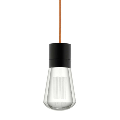 Visual Comfort Modern - 700TDALVPMCPB-LEDWD - Black