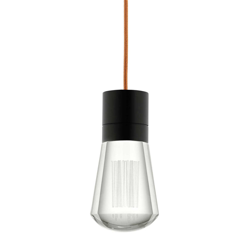 Visual Comfort Modern - 700TDALVPMCPB-LEDWD - Black