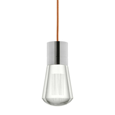 Visual Comfort Modern - 700TDALVPMCPS-LEDWD - Satin Nickel