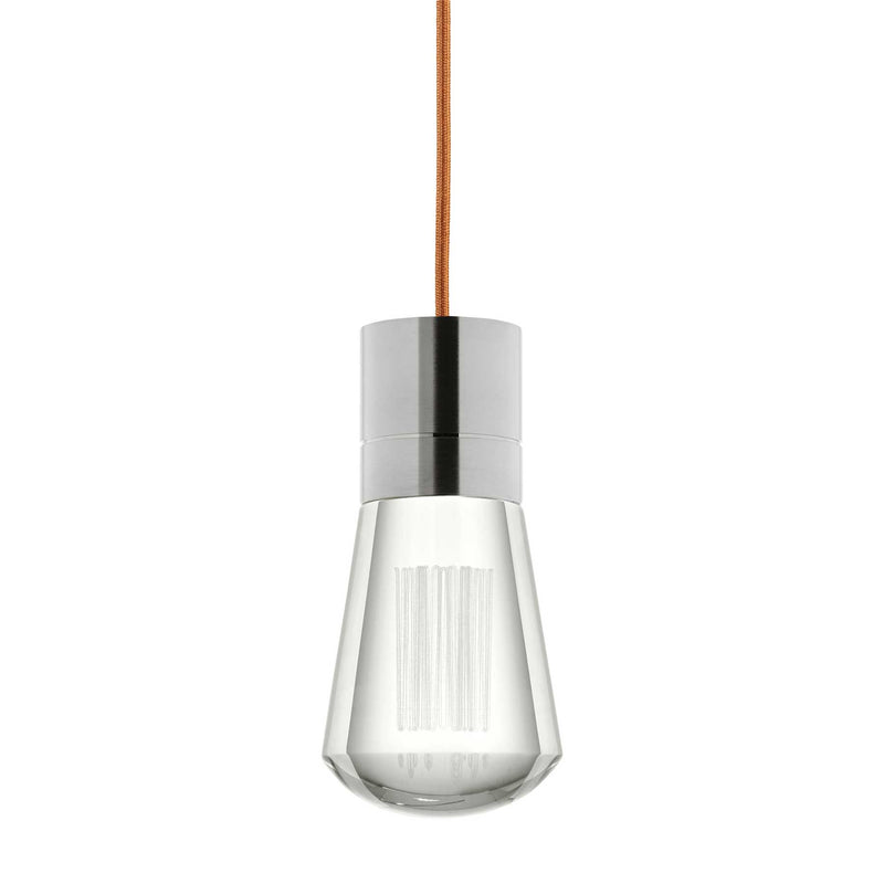 Visual Comfort Modern - 700TDALVPMCPS-LEDWD - Satin Nickel