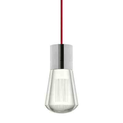 Visual Comfort Modern - 700TDALVPMCRS-LEDWD - Satin Nickel