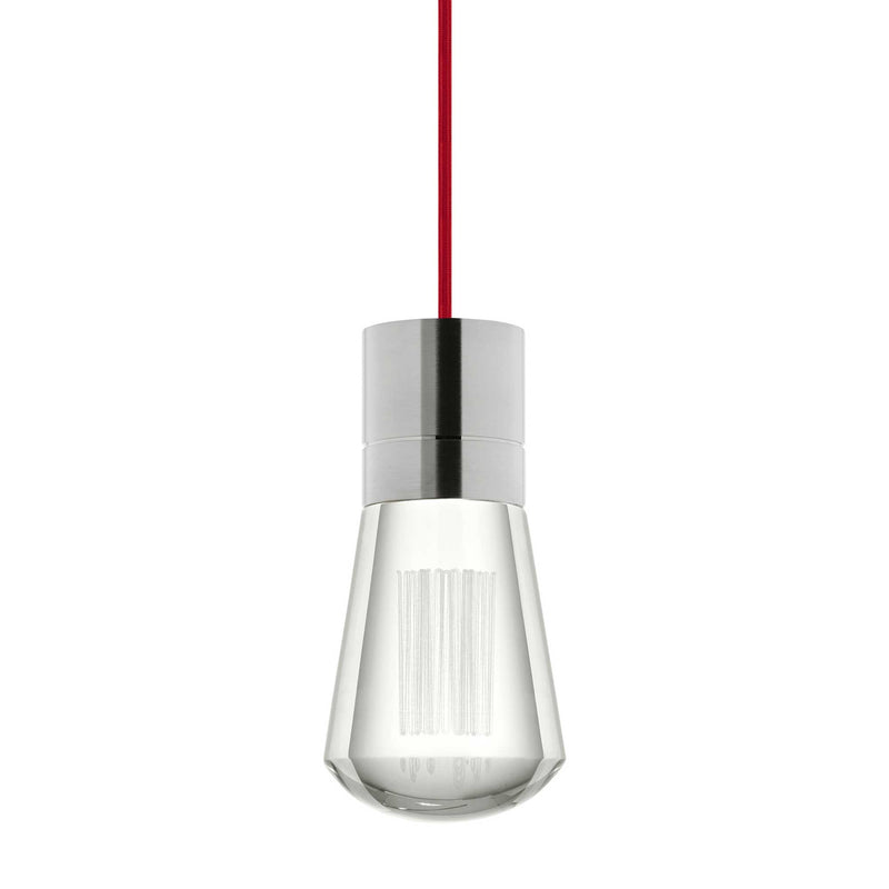 Visual Comfort Modern - 700TDALVPMCRS-LEDWD - Satin Nickel