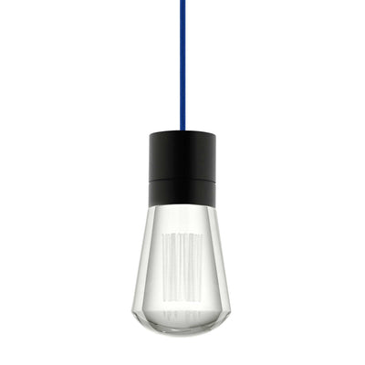 Visual Comfort Modern - 700TDALVPMCUB-LEDWD - Black