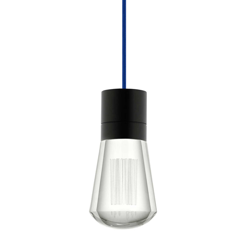 Visual Comfort Modern - 700TDALVPMCUB-LEDWD - Black