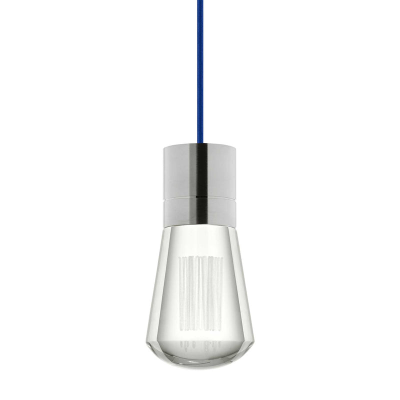 Visual Comfort Modern - 700TDALVPMCUS-LEDWD - Satin Nickel