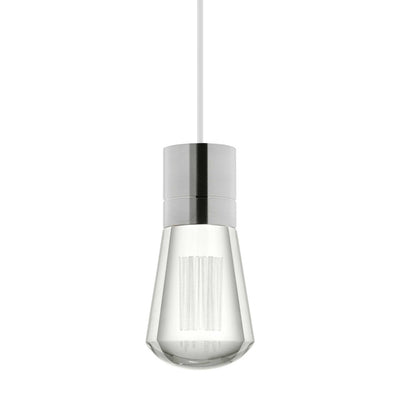 Visual Comfort Modern - 700TDALVPMCWS-LEDWD - Satin Nickel