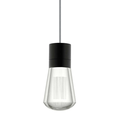 Visual Comfort Modern - 700TDALVPMCYB-LEDWD - Black